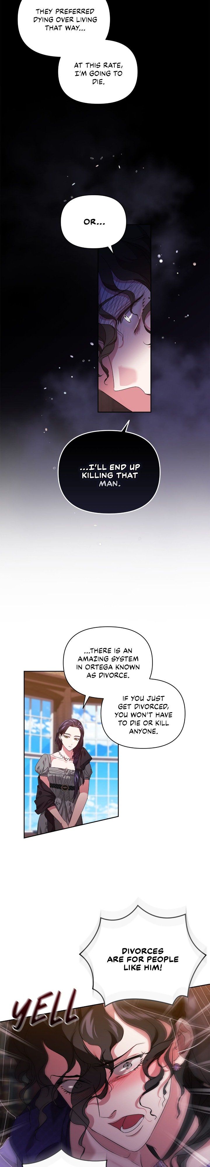 The Broken Ring: This Marriage Will Fail Anyway Chapter 30 page 3