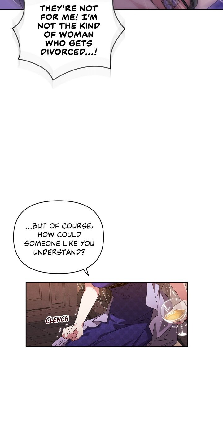 The Broken Ring: This Marriage Will Fail Anyway Chapter 30 page 4