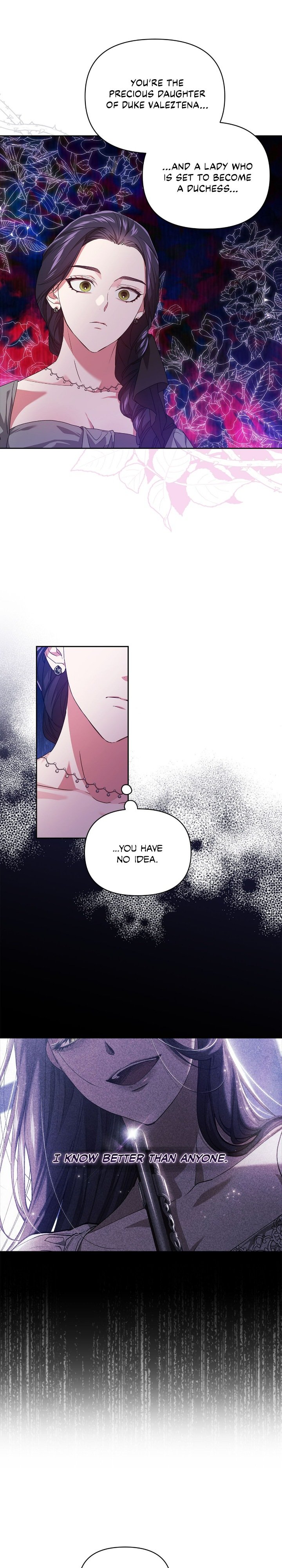 The Broken Ring: This Marriage Will Fail Anyway Chapter 30 page 5
