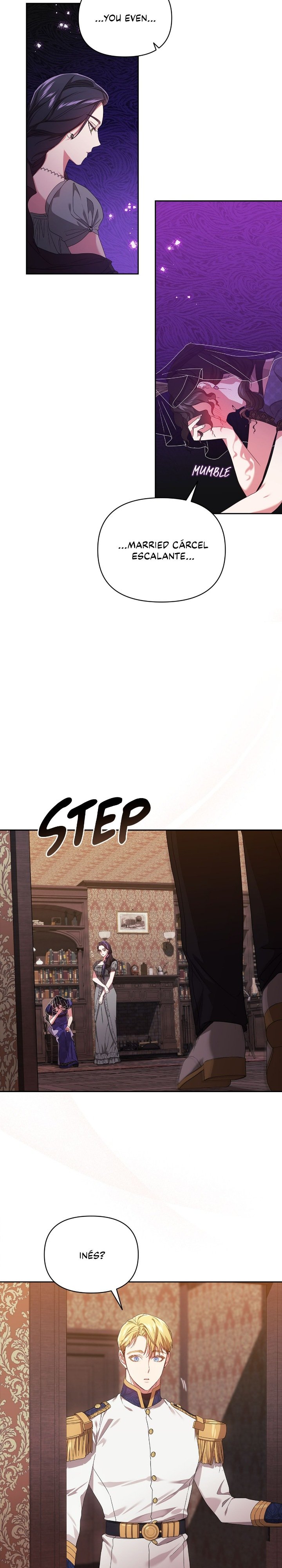 The Broken Ring: This Marriage Will Fail Anyway Chapter 30 page 6