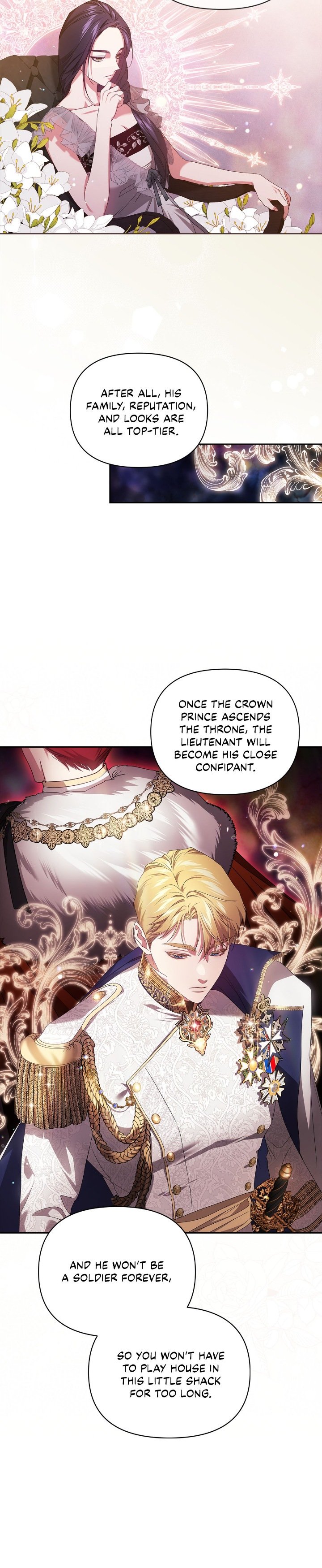 The Broken Ring: This Marriage Will Fail Anyway Chapter 31 page 10