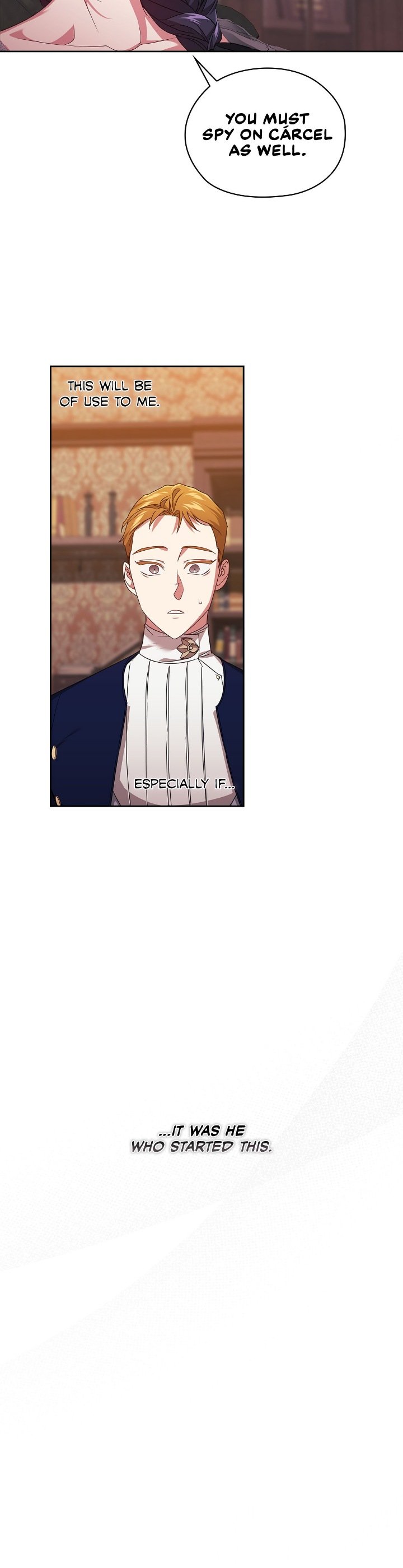 The Broken Ring: This Marriage Will Fail Anyway Chapter 31 page 13