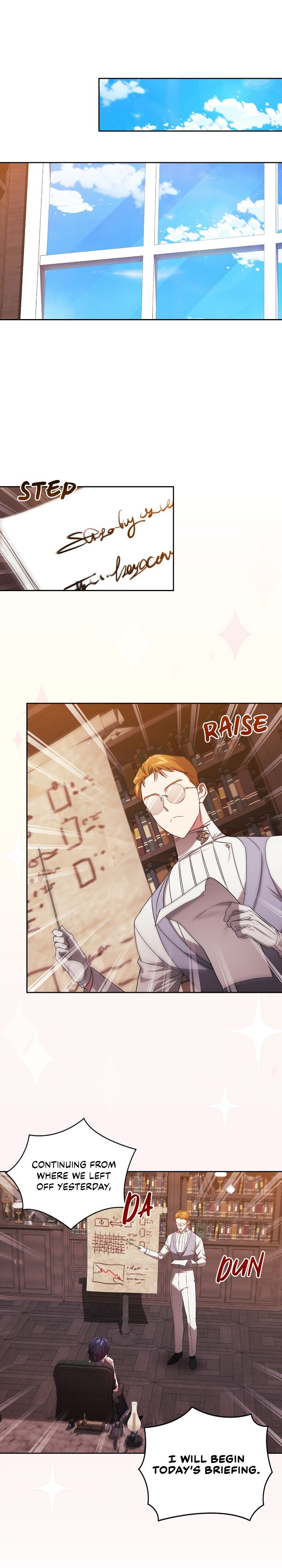 The Broken Ring: This Marriage Will Fail Anyway Chapter 31 page 14