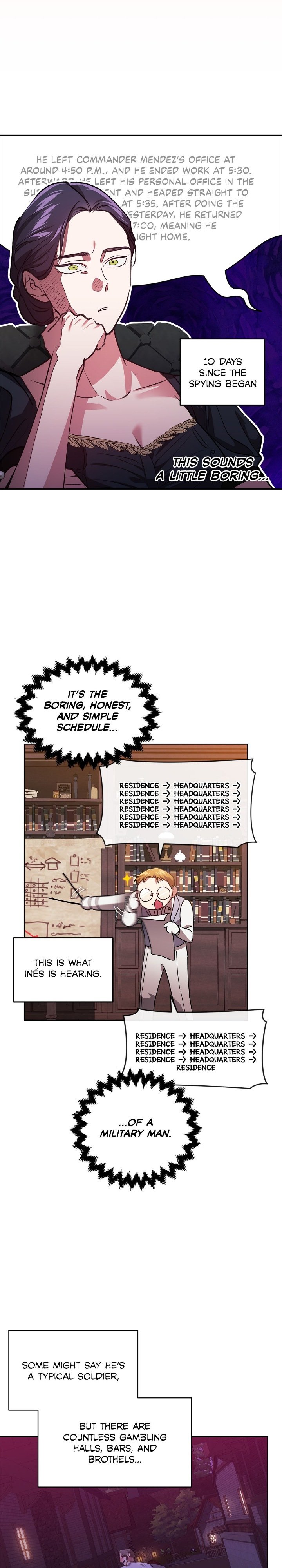 The Broken Ring: This Marriage Will Fail Anyway Chapter 31 page 15