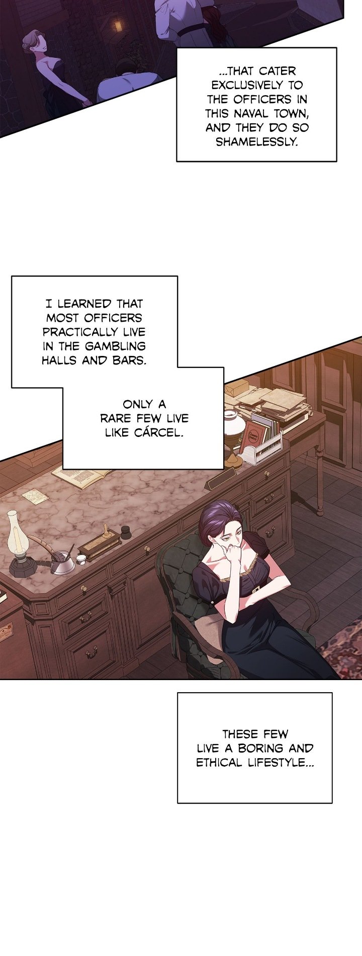 The Broken Ring: This Marriage Will Fail Anyway Chapter 31 page 16