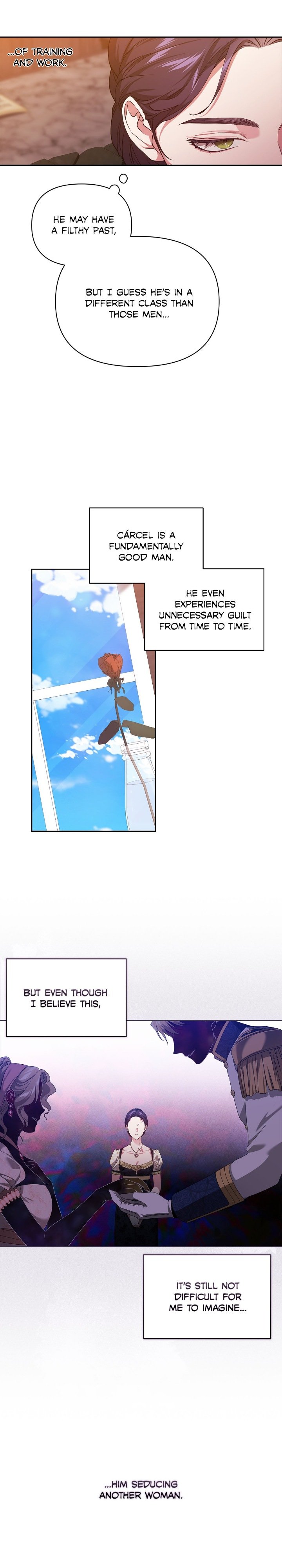 The Broken Ring: This Marriage Will Fail Anyway Chapter 31 page 17