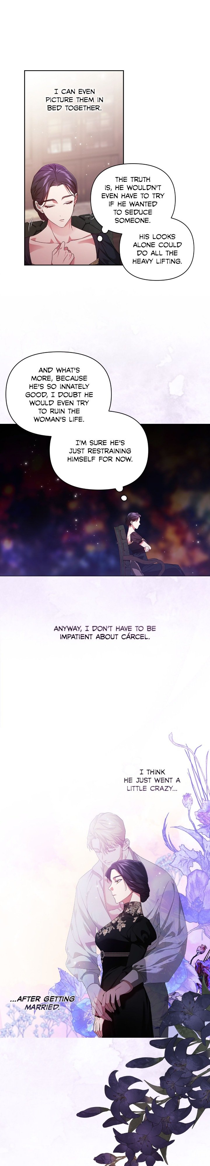 The Broken Ring: This Marriage Will Fail Anyway Chapter 31 page 18