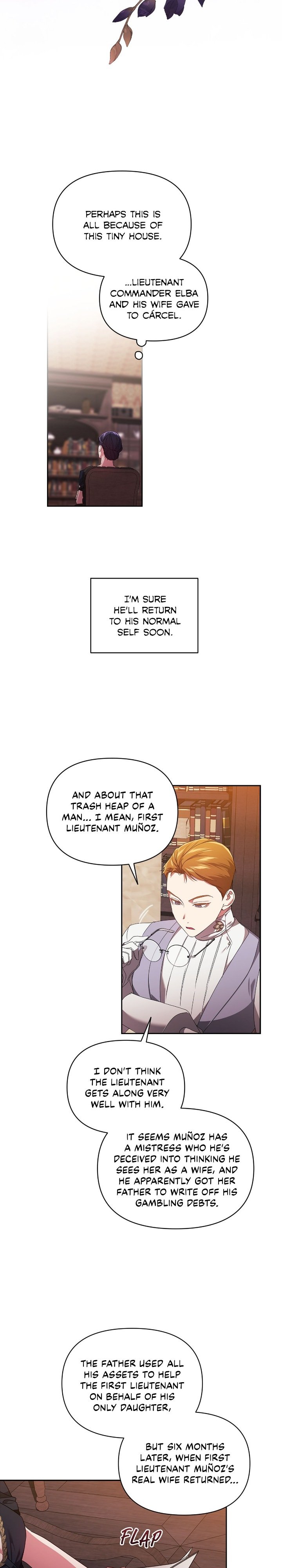 The Broken Ring: This Marriage Will Fail Anyway Chapter 31 page 19