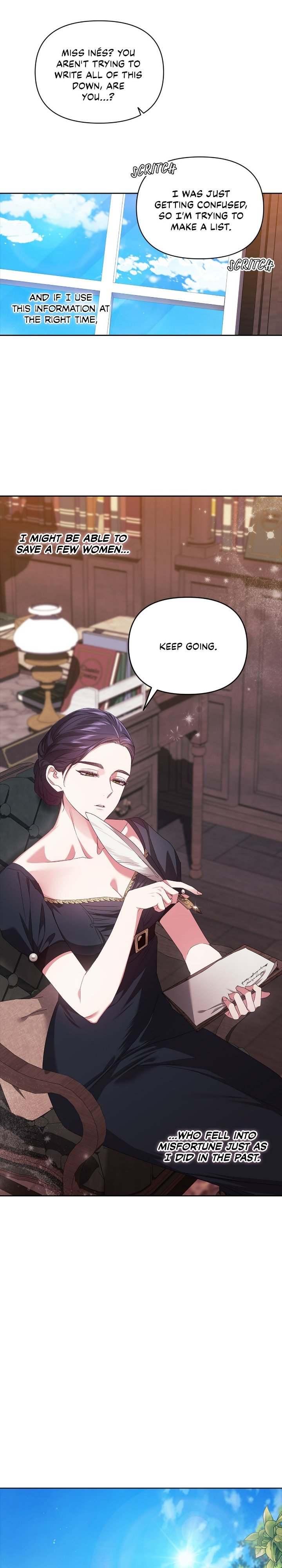 The Broken Ring: This Marriage Will Fail Anyway Chapter 31 page 21