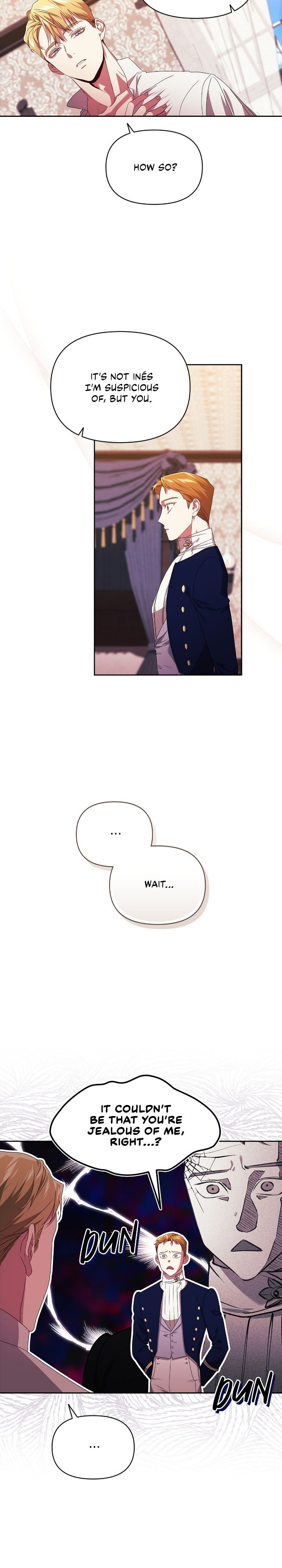 The Broken Ring: This Marriage Will Fail Anyway Chapter 31 page 2