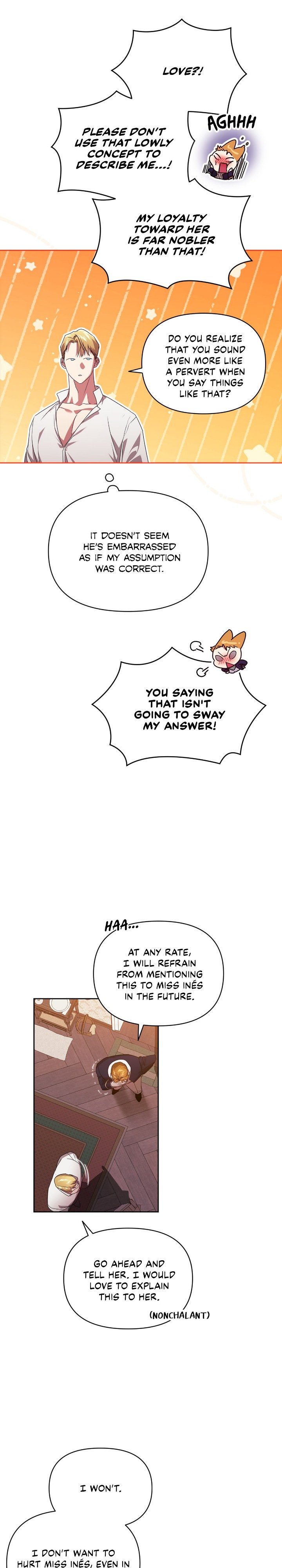 The Broken Ring: This Marriage Will Fail Anyway Chapter 31 page 6