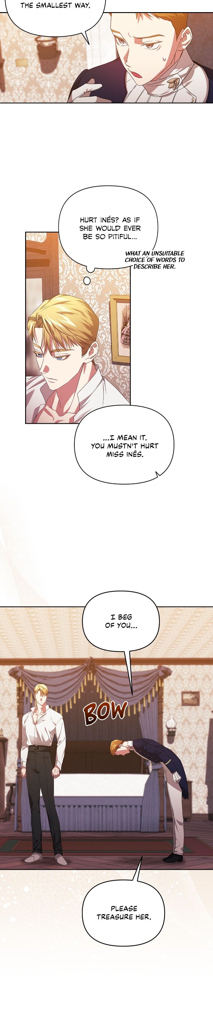 The Broken Ring: This Marriage Will Fail Anyway Chapter 31 page 7