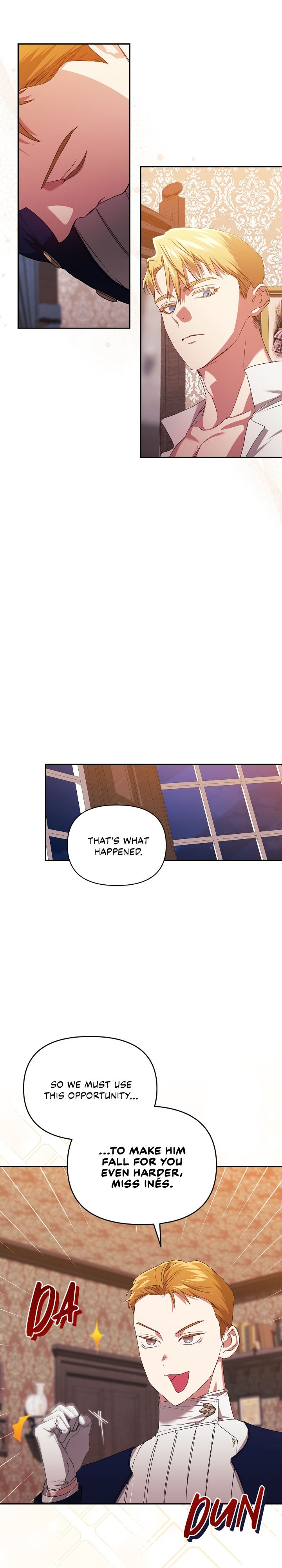 The Broken Ring: This Marriage Will Fail Anyway Chapter 31 page 8