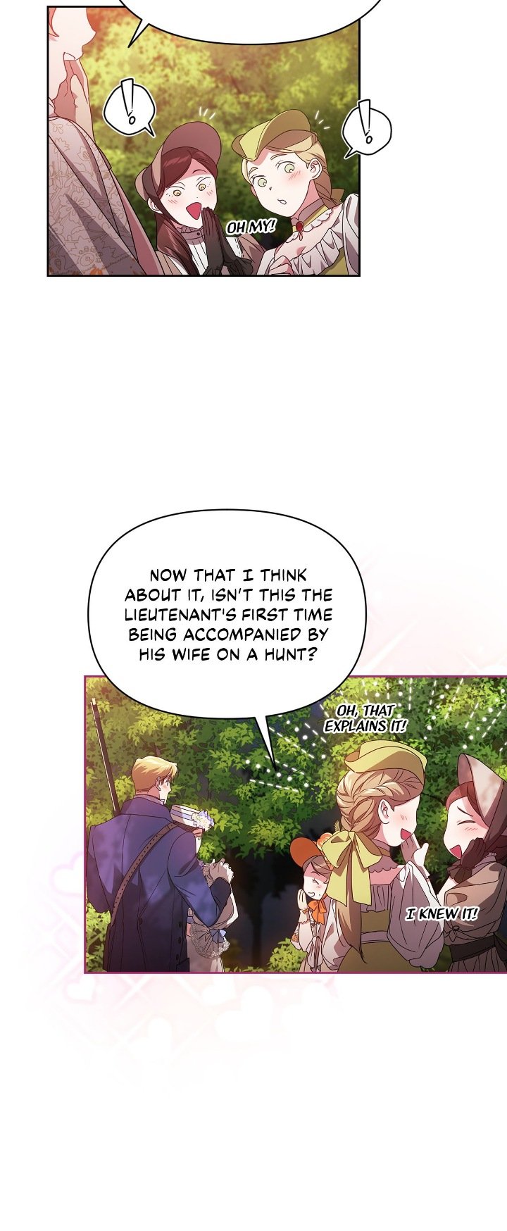 The Broken Ring: This Marriage Will Fail Anyway Chapter 32 page 9