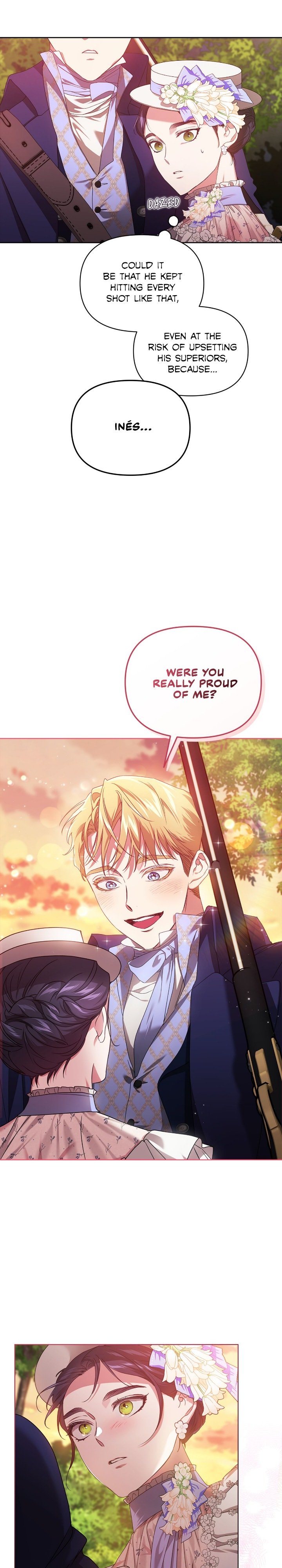 The Broken Ring: This Marriage Will Fail Anyway Chapter 32 page 10