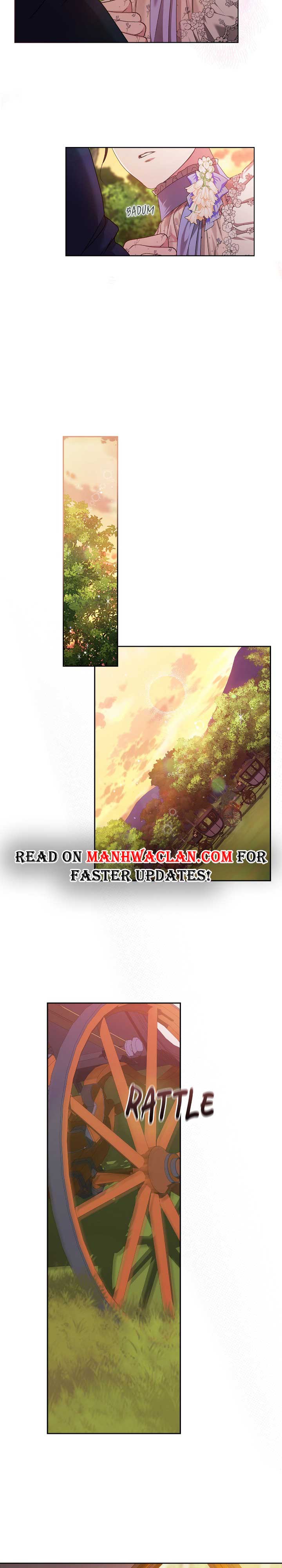 The Broken Ring: This Marriage Will Fail Anyway Chapter 32 page 11