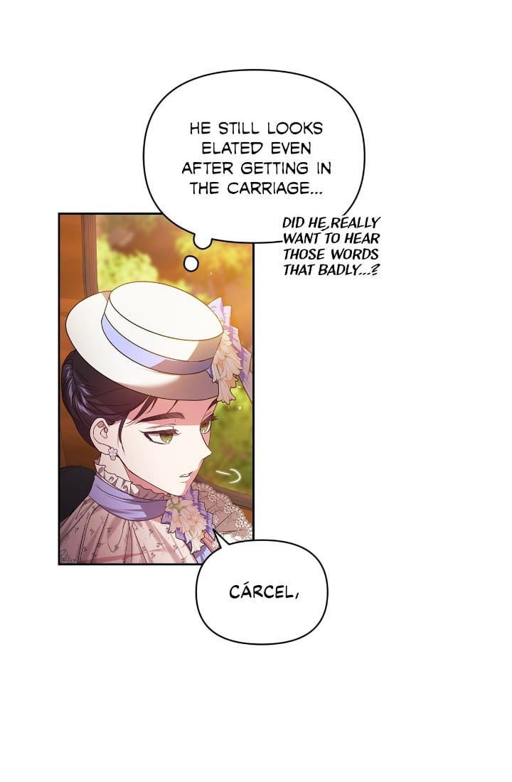 The Broken Ring: This Marriage Will Fail Anyway Chapter 32 page 13