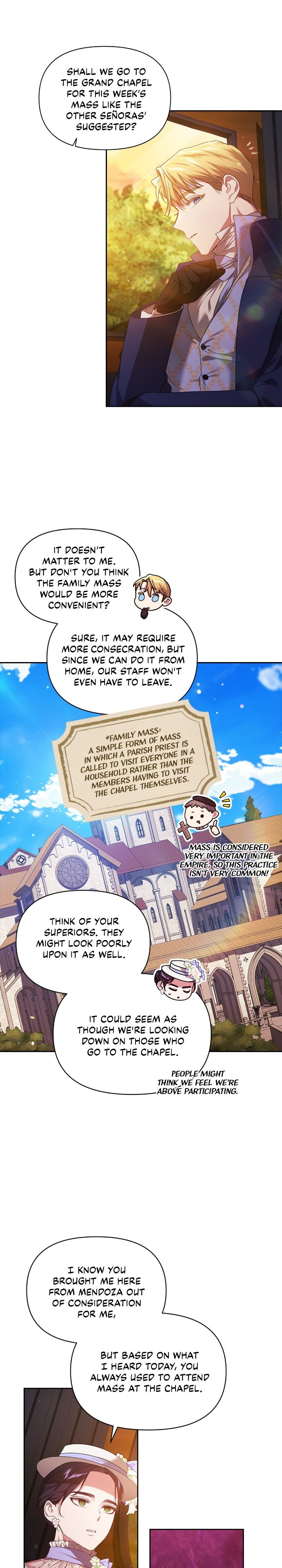 The Broken Ring: This Marriage Will Fail Anyway Chapter 32 page 14