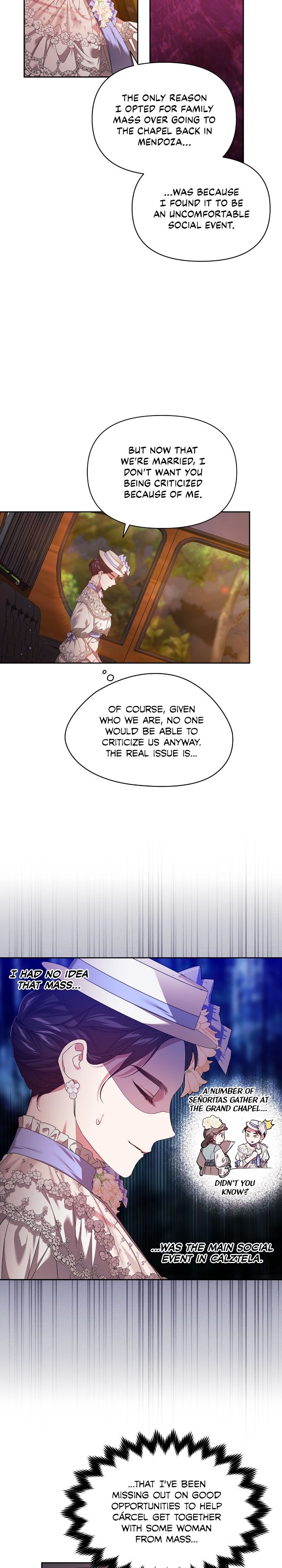 The Broken Ring: This Marriage Will Fail Anyway Chapter 32 page 15
