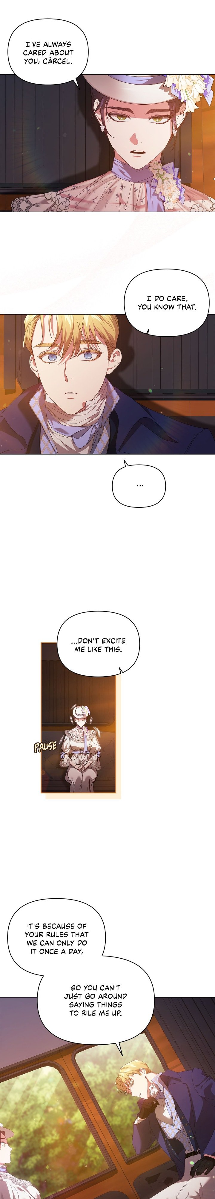 The Broken Ring: This Marriage Will Fail Anyway Chapter 32 page 17