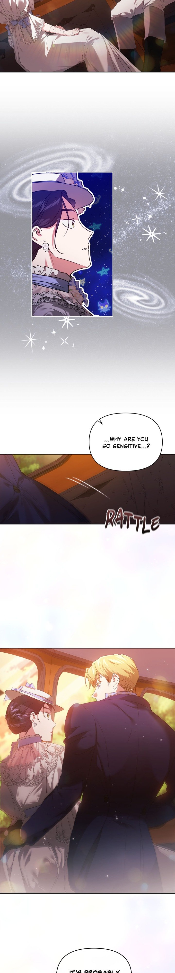 The Broken Ring: This Marriage Will Fail Anyway Chapter 32 page 18