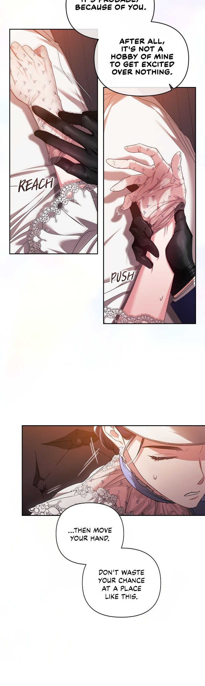 The Broken Ring: This Marriage Will Fail Anyway Chapter 32 page 19