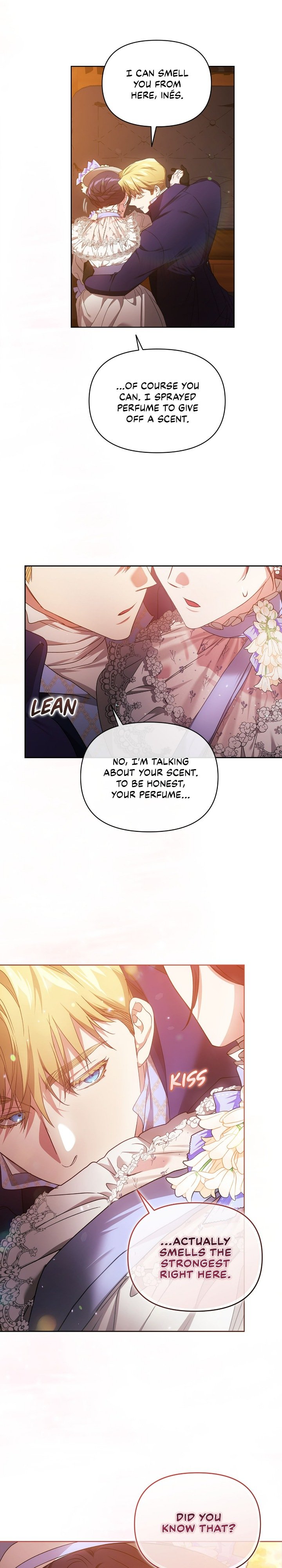 The Broken Ring: This Marriage Will Fail Anyway Chapter 32 page 20