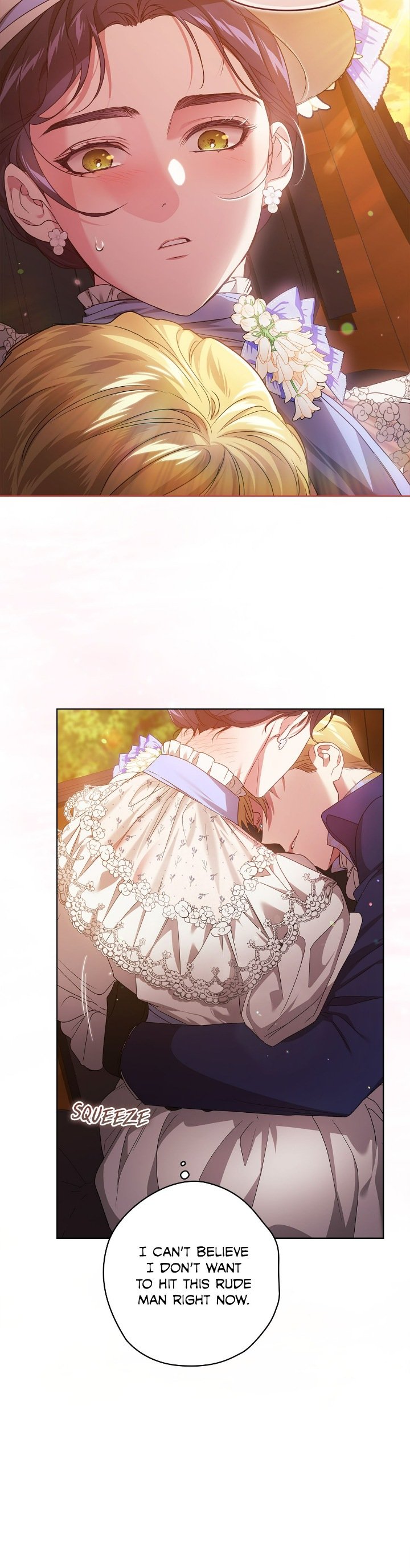 The Broken Ring: This Marriage Will Fail Anyway Chapter 32 page 21