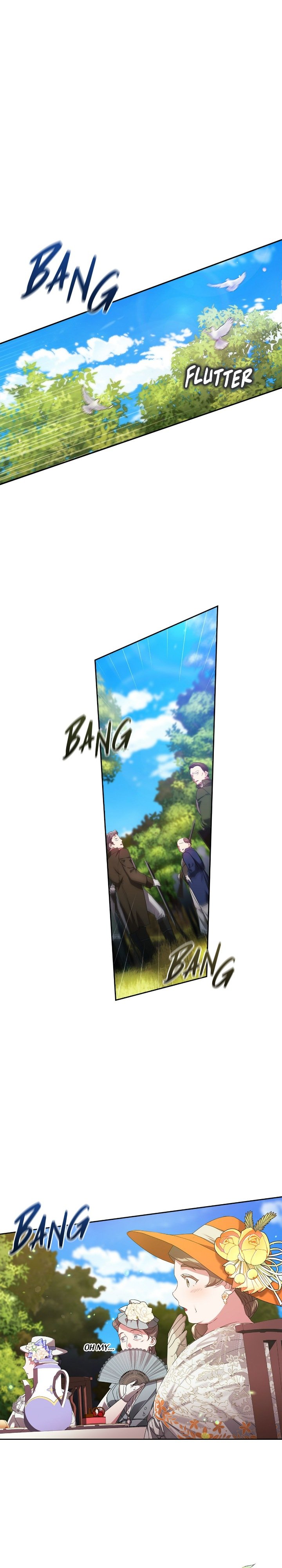 The Broken Ring: This Marriage Will Fail Anyway Chapter 32 page 2