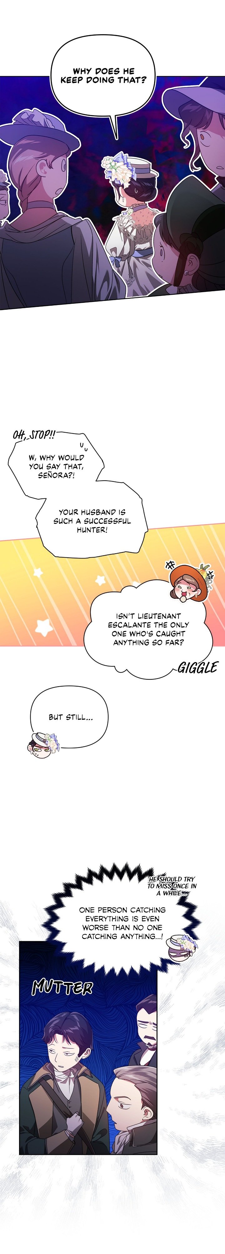 The Broken Ring: This Marriage Will Fail Anyway Chapter 32 page 4