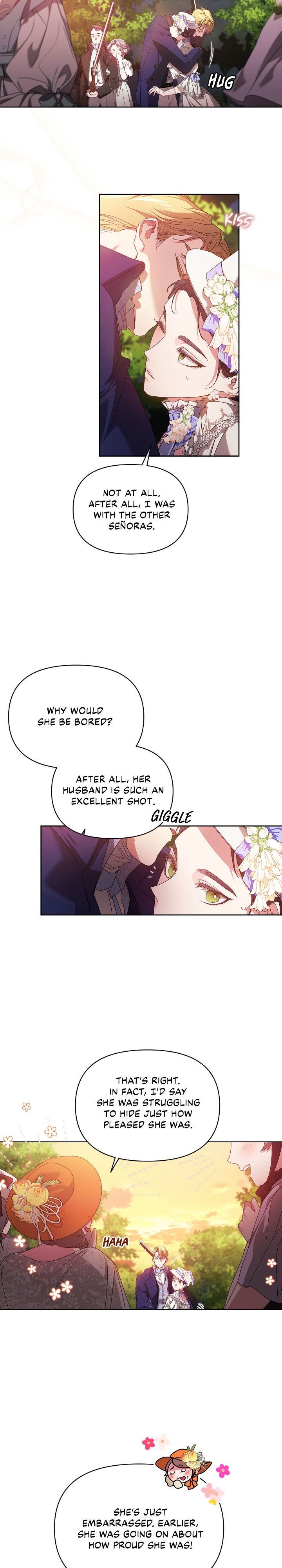 The Broken Ring: This Marriage Will Fail Anyway Chapter 32 page 8