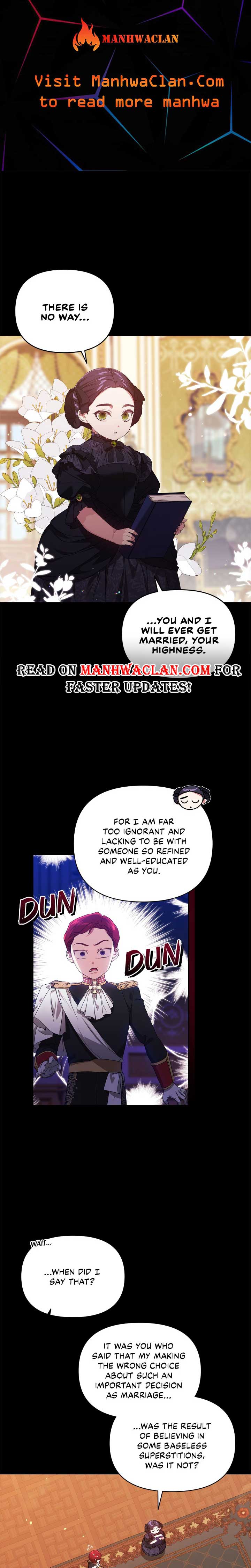 The Broken Ring: This Marriage Will Fail Anyway Chapter 33 page 0