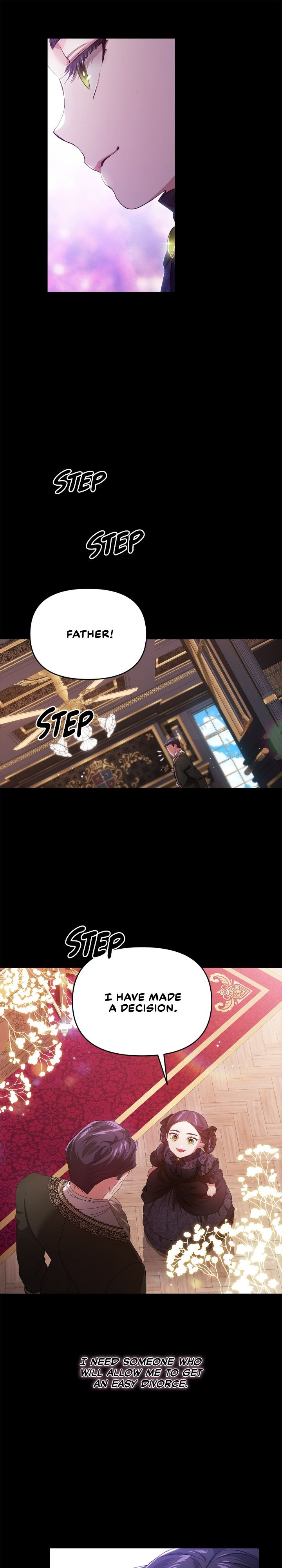 The Broken Ring: This Marriage Will Fail Anyway Chapter 33 page 10