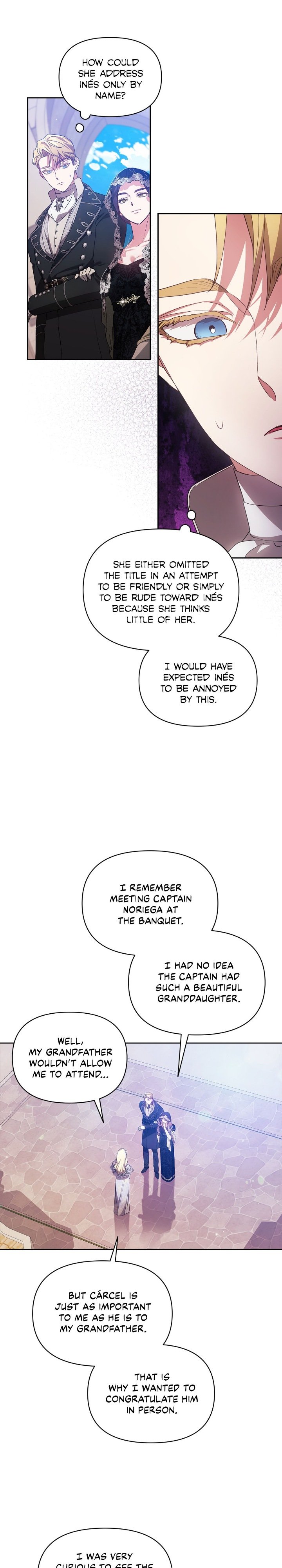 The Broken Ring: This Marriage Will Fail Anyway Chapter 33 page 16