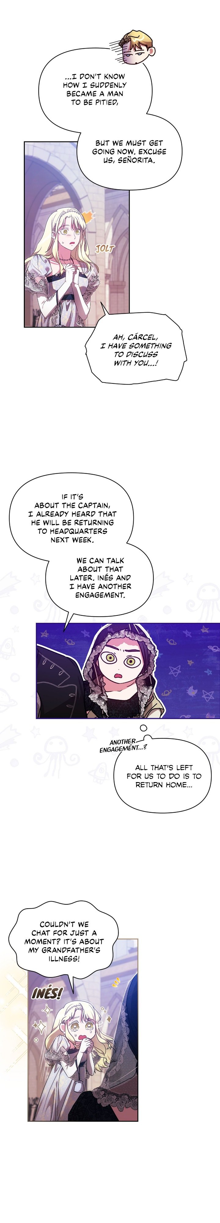 The Broken Ring: This Marriage Will Fail Anyway Chapter 33 page 19