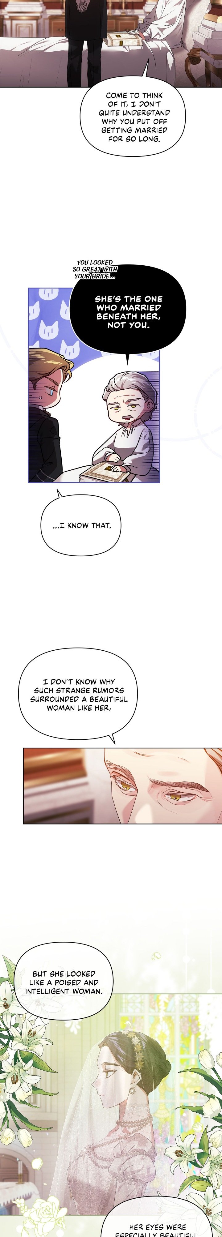 The Broken Ring: This Marriage Will Fail Anyway Chapter 33 page 23