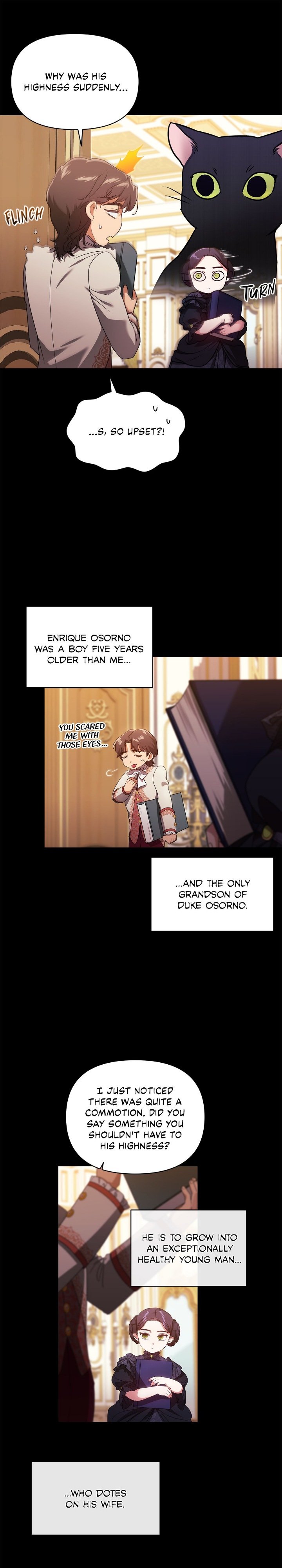 The Broken Ring: This Marriage Will Fail Anyway Chapter 33 page 3