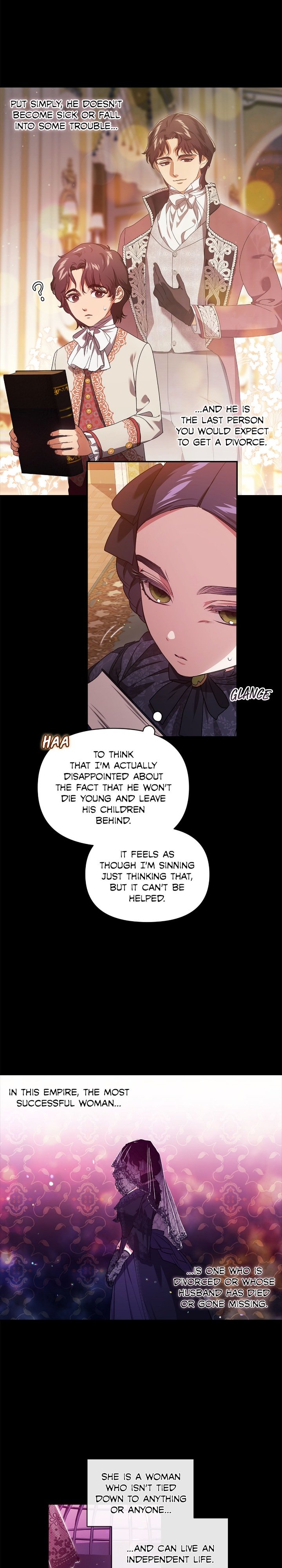 The Broken Ring: This Marriage Will Fail Anyway Chapter 33 page 4