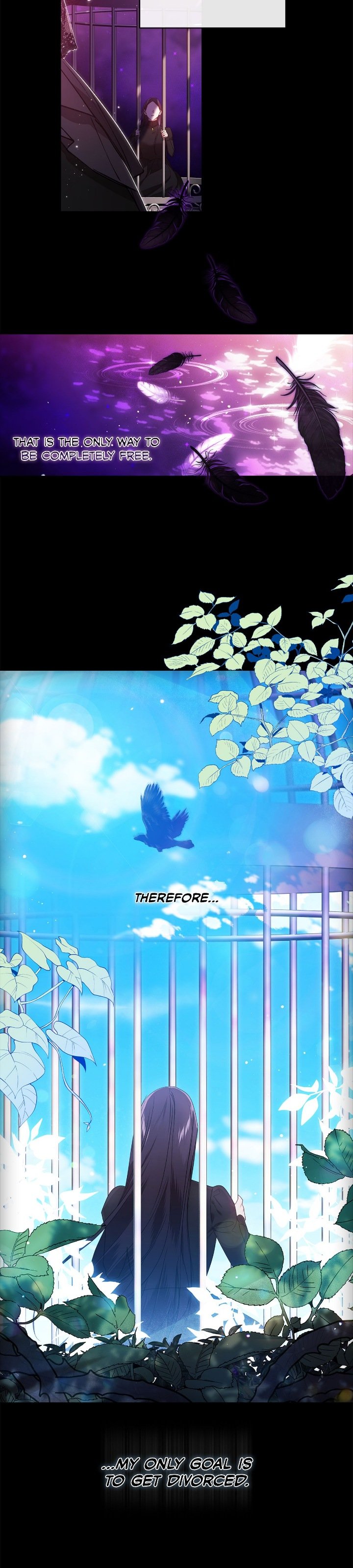 The Broken Ring: This Marriage Will Fail Anyway Chapter 33 page 5
