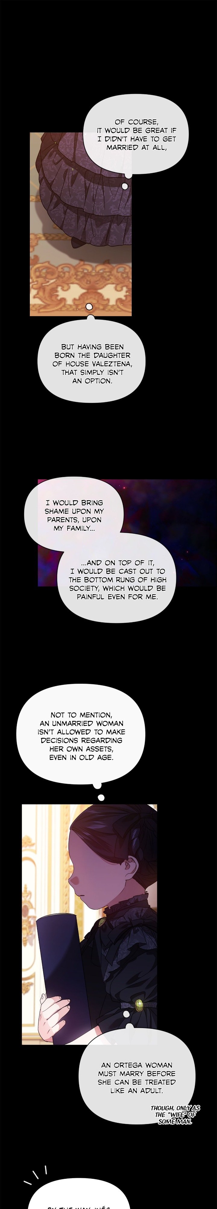 The Broken Ring: This Marriage Will Fail Anyway Chapter 33 page 6