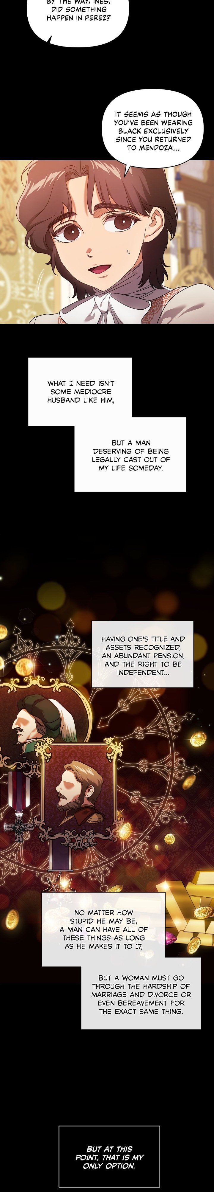 The Broken Ring: This Marriage Will Fail Anyway Chapter 33 page 7