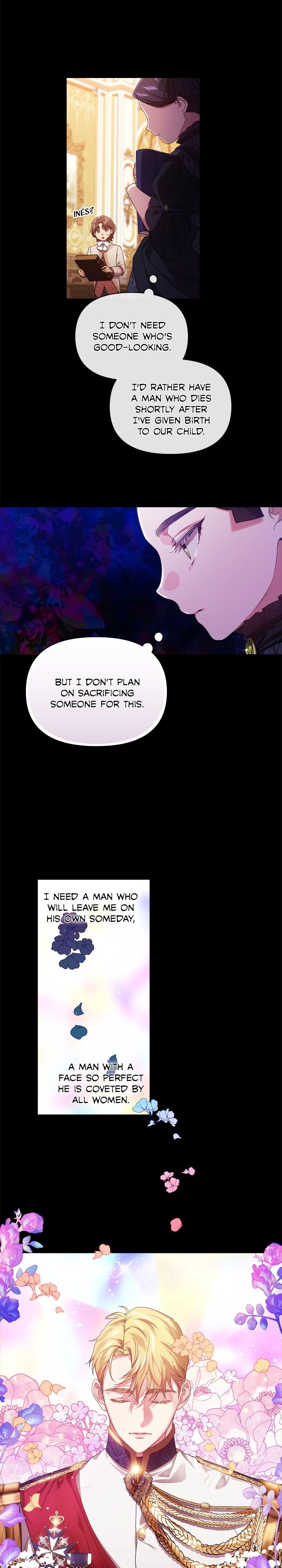 The Broken Ring: This Marriage Will Fail Anyway Chapter 33 page 8