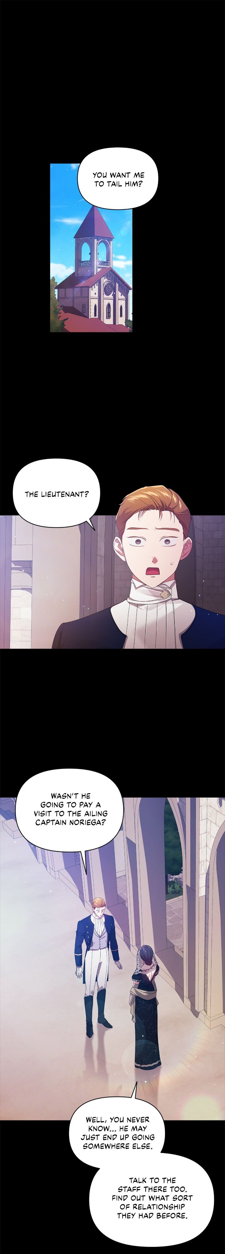 The Broken Ring: This Marriage Will Fail Anyway Chapter 34 page 0