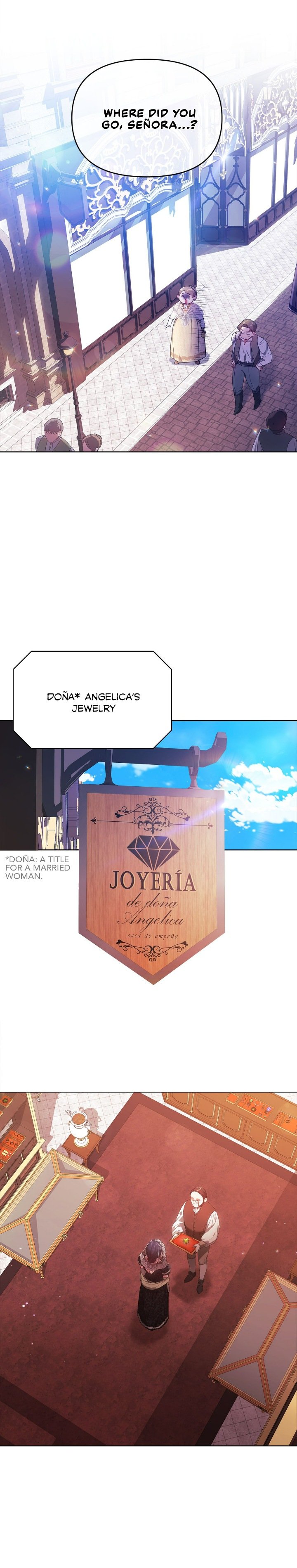 The Broken Ring: This Marriage Will Fail Anyway Chapter 34 page 9