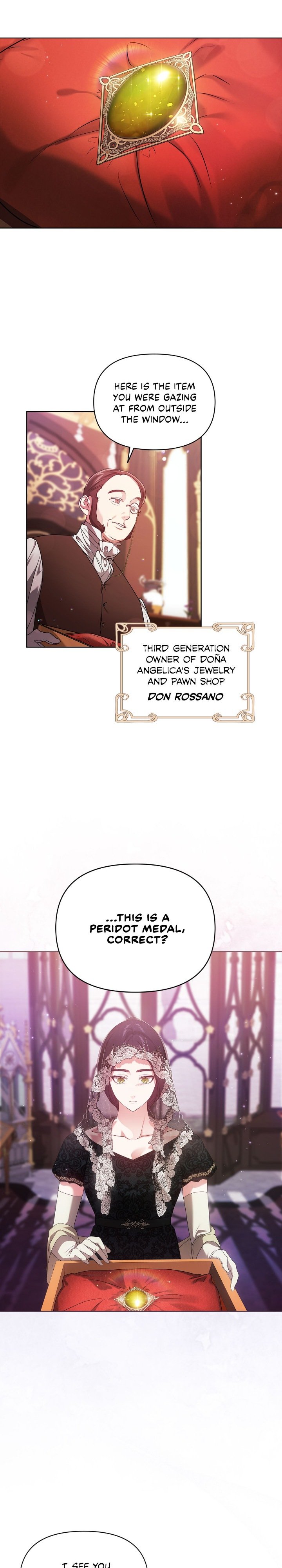 The Broken Ring: This Marriage Will Fail Anyway Chapter 34 page 10