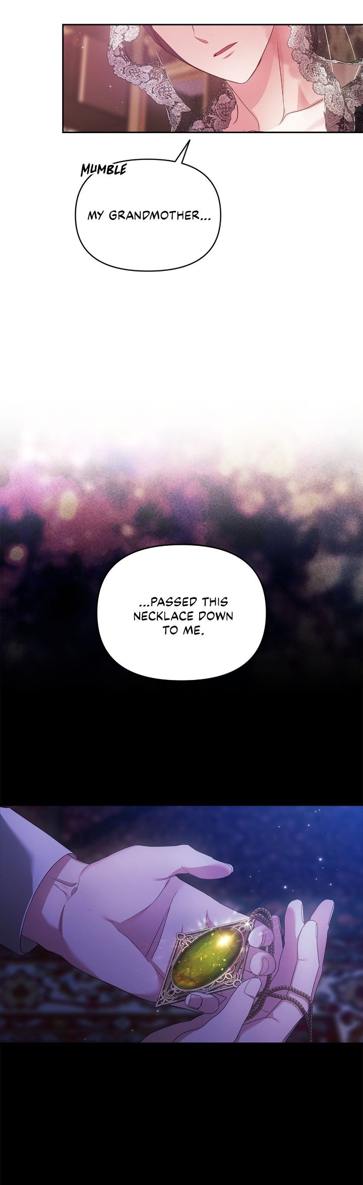 The Broken Ring: This Marriage Will Fail Anyway Chapter 34 page 12