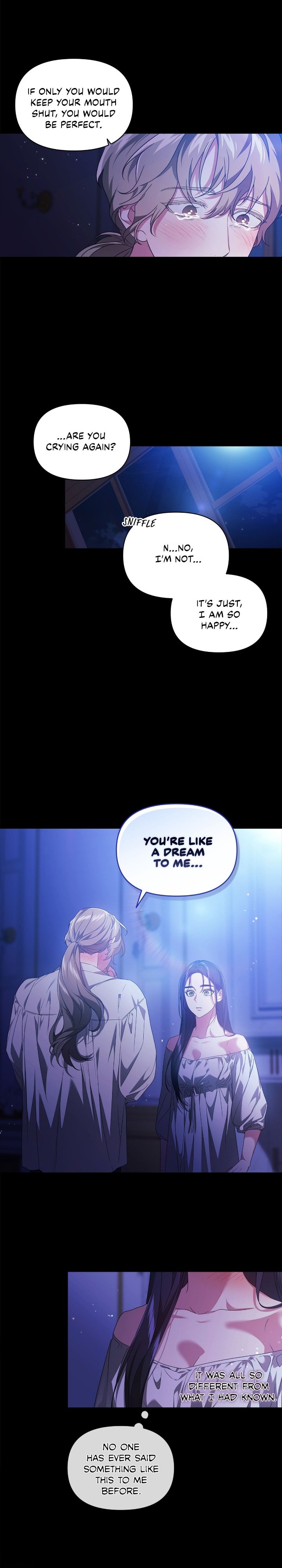The Broken Ring: This Marriage Will Fail Anyway Chapter 34 page 14