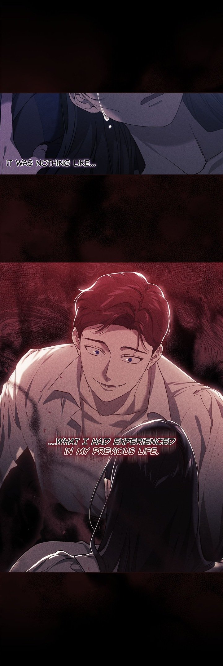 The Broken Ring: This Marriage Will Fail Anyway Chapter 34 page 15