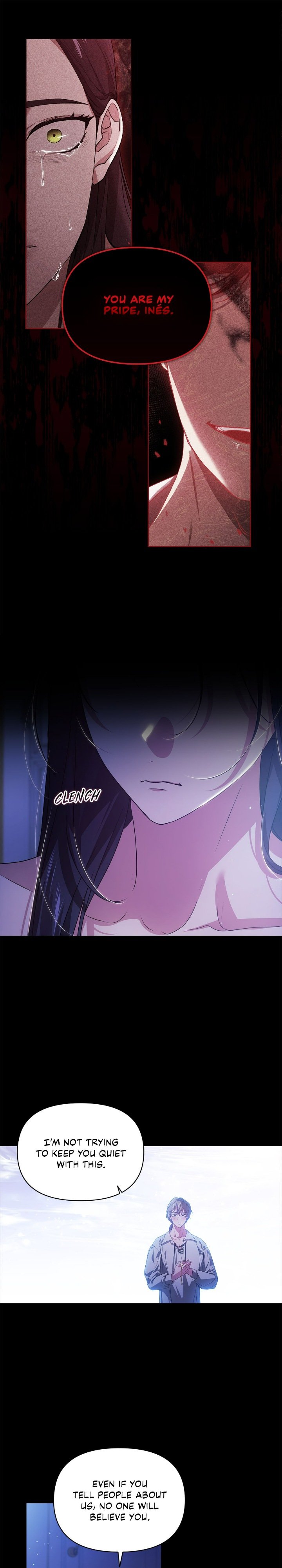 The Broken Ring: This Marriage Will Fail Anyway Chapter 34 page 16