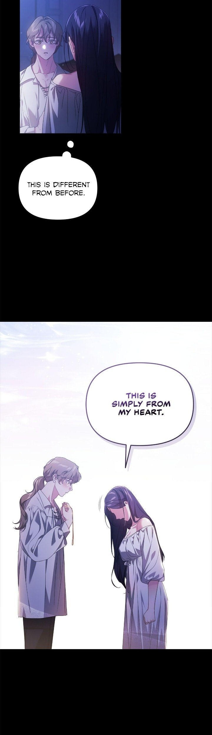 The Broken Ring: This Marriage Will Fail Anyway Chapter 34 page 17